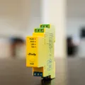 Shelly Pro stmívač RGBWW LED pásků na DIN lištu, WiFi, LAN