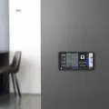 Shelly Wall Display X2, černý + H&T černé