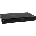 8 portový Gigabit switch, spravovatelný, 8 PoE+/PoE portů