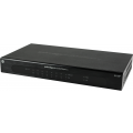 8 portový Gigabit switch, spravovatelný, 8 PoE+/PoE portů