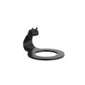 Držák na stůl/strop pro A'Diva, černý