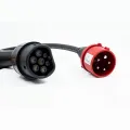 TopAC Portable EV charger 11kW EVE01-11R (Powered by Shelly)