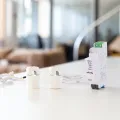 Shelly Pro EM 50 A, měřič spotřeby, vč. svorek, WiFi, LAN