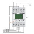 Qubino 1fázový chytrý elektroměr, Z-Wave