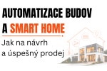 Automatizace budov a smart home