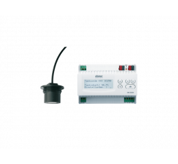 KNX ultrazvukové čidlo do nádrže, 2 relé výstupy