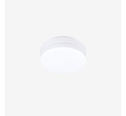 KNX čidlo teploty, stropní, na povrch, bílé