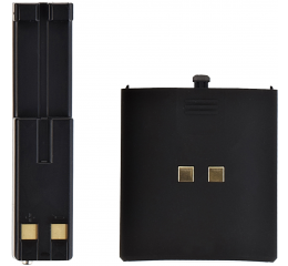 Náhradní baterie a kryt pro ovladač SR-250 / SR-260