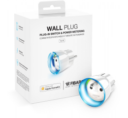 Fibaro Chytrá zásuvka pro Apple HomeKit (Bluetooth)