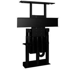 Motorizovaný výjezd na televizi 75"–90"