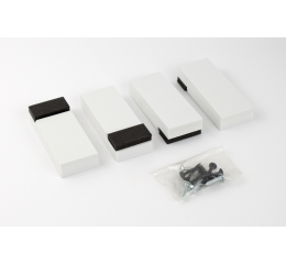 4 montážní bloky pro instalaci do SDK bez krabice, DOPRODEJ
