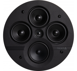 Málo hluboký stropní 6½" reproduktor IC32SD