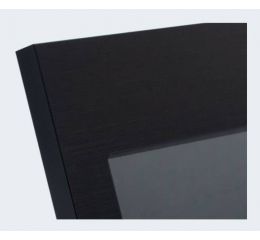 Rámeček pro panel Envision7, černý fenix ntm