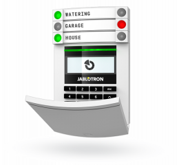 Driver pro EZS Jablotron JA-100/JA-100+