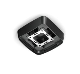 Adaptér pro montáž na povrch pro čidla Multisensor, černý