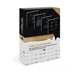 Rithum sada všech pluginů pro 1 switch
