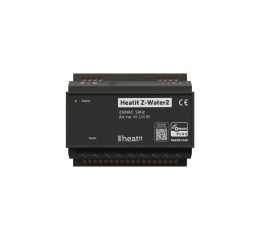 Heatit Z-Water 2, pro 9 okruhů podlahového topení, Z-Wave