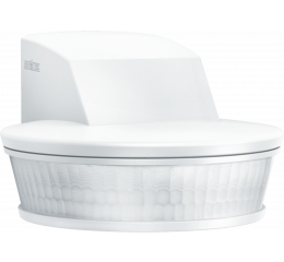 Venkovní KNX pohybové čidlo SensiQ S, bílé