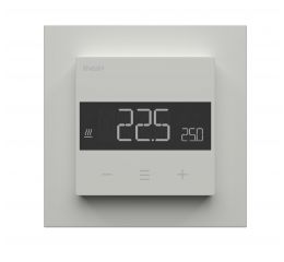 Heatit termostat Z-TRM6, Z-Wave, bílý