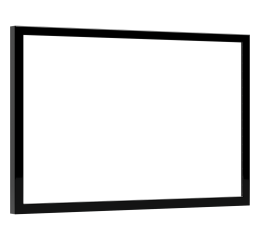 Rámeček pro Control4 panel 8" řady T5, provedení Black
