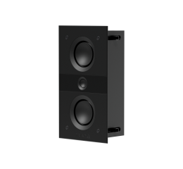 Triad do stěny vestavný LCR reproduktor 4"