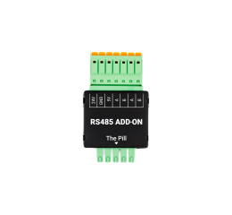 RS-485 addon pro Shelly Pill