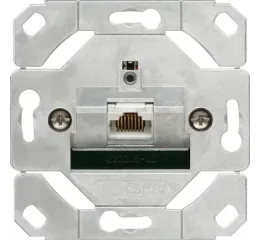 Zásuvka pro 1x LAN, Cat6A