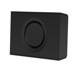 Triad volně stojící 10" pasivní subwoofer Slim, 4 Ohm