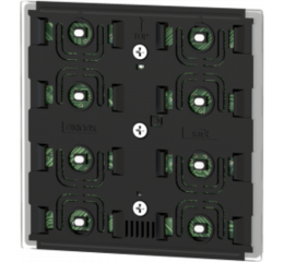 Vypínač řady FF, verze NF, bílá