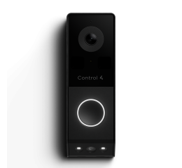 Control4 video zvonek Chime Pro PoE, černý