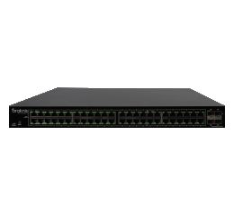 Spravovatelný L3 PoE přepínač řady 420, Multi-Gig, 48 + 4 Front Port