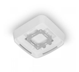 Adaptér pro montáž na povrch pro čidla True Presence KNX, bílý