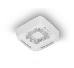 Adaptér pro montáž na povrch pro čidla Multisensor, bílý