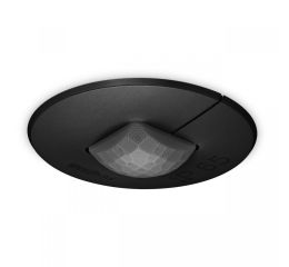 Přítomnostní čidlo IR Quattro Micro KNX, černé