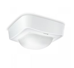 Přítomnostní čidlo IR Quattro HD-2 KNX, povrchová montáž, bílé