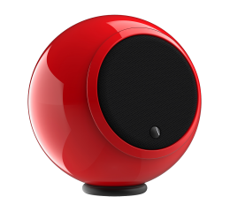 Reproduktor A'Diva SE, provedení Race Red