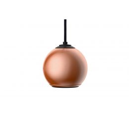 Reproduktor A'Diva SE Droplet, provedení Luxe Copper, černý kabel
