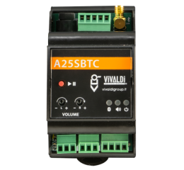 Vivaldi Bluetooth zesilovač 2x 25 W