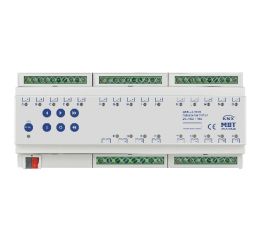 Spínací aktor 24násobný, 12M, 16A, 70µ, 10ECG, 230VAC, kompaktní