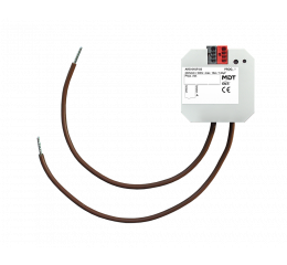 Spínací aktor 1násobný, zapuštěná montáž, 16A, 140µ, 230VAC
