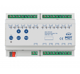 Univerzální aktor 16násobný, 8M, 16A, 100µ, 15ECG, 230VAC
