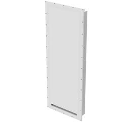 Skrytý pasivní subwoofer ALF100SM, vyžaduje DSP