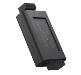 2kanálová aktivní ochrana, vyžaduje napájení 5 V