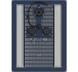 Neviditelný reproduktor Mobius7iB, provedení EN54, 100 V (10/20/40 W)