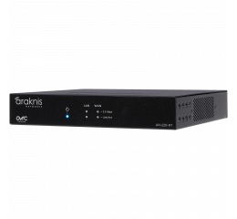 Router Araknis řady 220, 1x WAN, MultiGigabit, VPN, OvrC Pro