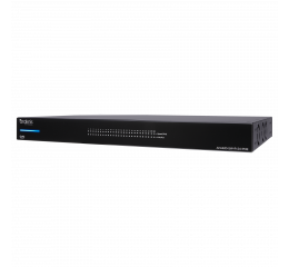 Spravovatelný L3 PoE++ přepínač řady 620, Multi-Gig, 24 portů dozadu