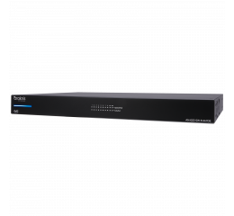 Spravovatelný L3 PoE++ přepínač řady 620, Multi-Gig, 8 portů dozadu