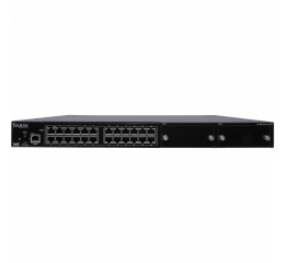 Spravovatelný L3 PoE přepínač řady 920, Multi-Gig, 24 portů dopředu