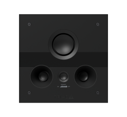 Triad do stěny vestavný Surround reproduktor 4"