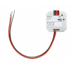 Binární vstupy 2násobné, zapuštěné provedení, bezpotenciálové vstupy